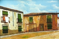 Calle Hormigo (Años 70)